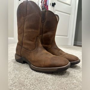 Ariat Square Toe Boots